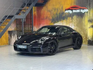 992 Carrera Cabrio PDK~KAMERA~ACC~SPORT CHRONO