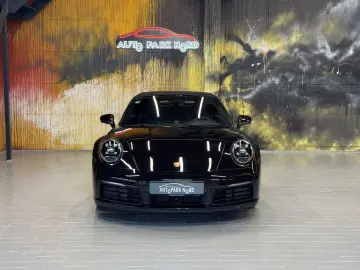 992 Carrera Cabrio PDK~KAMERA~ACC~SPORT CHRONO