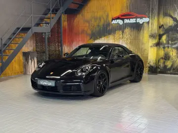 992 Carrera Cabrio PDK~KAMERA~ACC~SPORT CHRONO