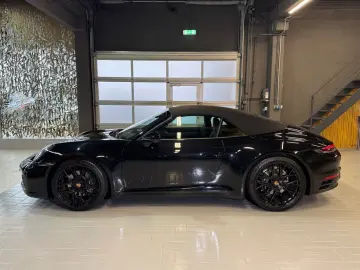992 Carrera Cabrio PDK~KAMERA~ACC~SPORT CHRONO