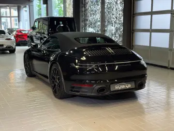 992 Carrera Cabrio PDK~KAMERA~ACC~SPORT CHRONO