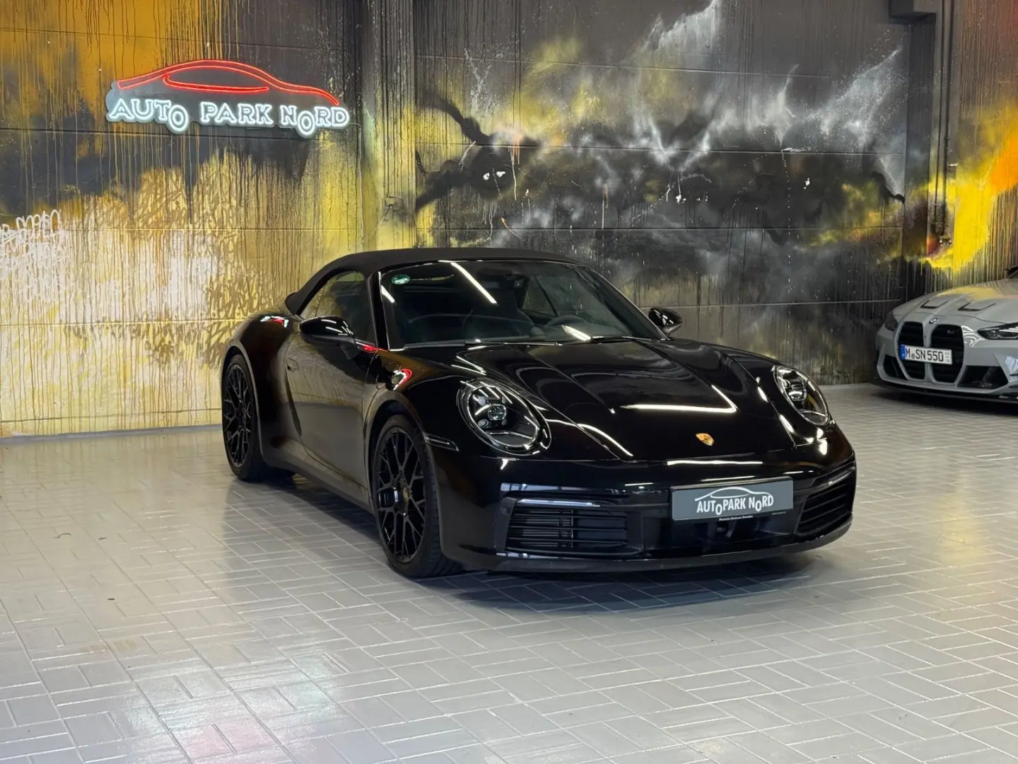 992 Carrera Cabrio PDK~KAMERA~ACC~SPORT CHRONO