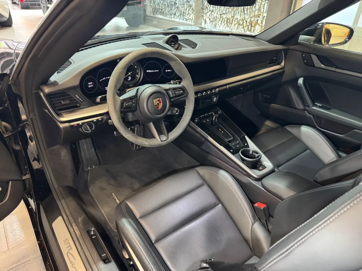 992 Carrera Cabrio PDK~KAMERA~ACC~SPORT CHRONO