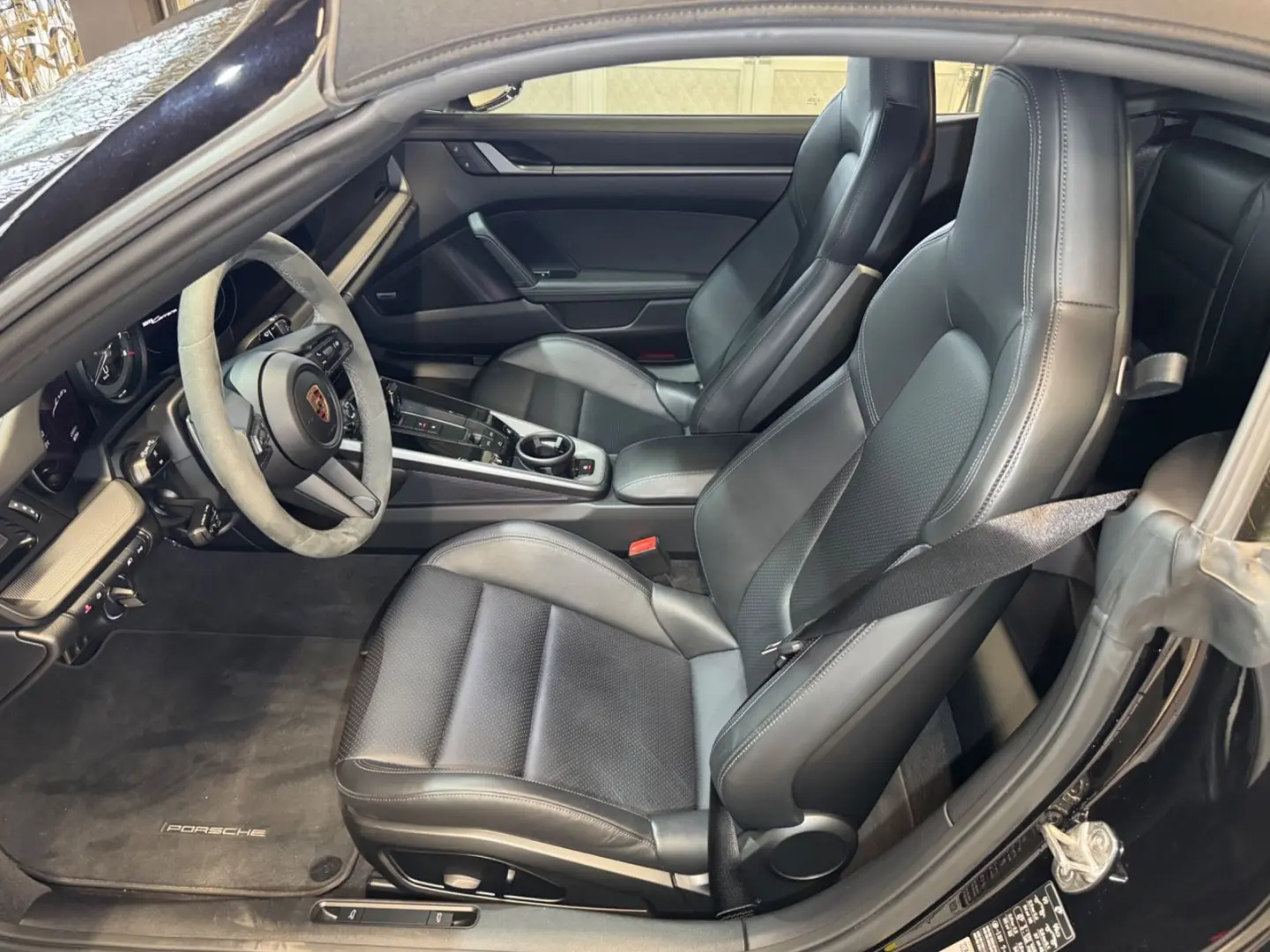 992 Carrera Cabrio PDK~KAMERA~ACC~SPORT CHRONO