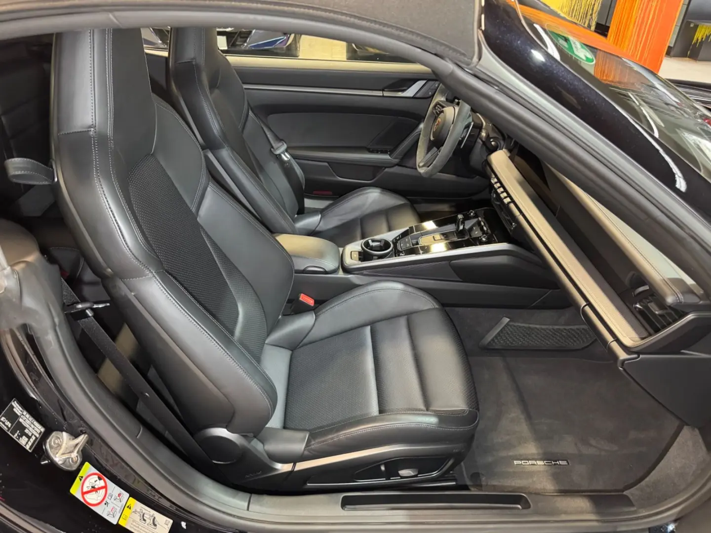 992 Carrera Cabrio PDK~KAMERA~ACC~SPORT CHRONO