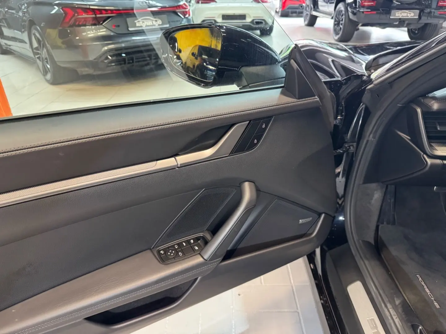 992 Carrera Cabrio PDK~KAMERA~ACC~SPORT CHRONO