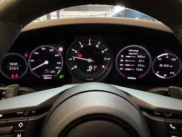 992 Carrera Cabrio PDK~KAMERA~ACC~SPORT CHRONO