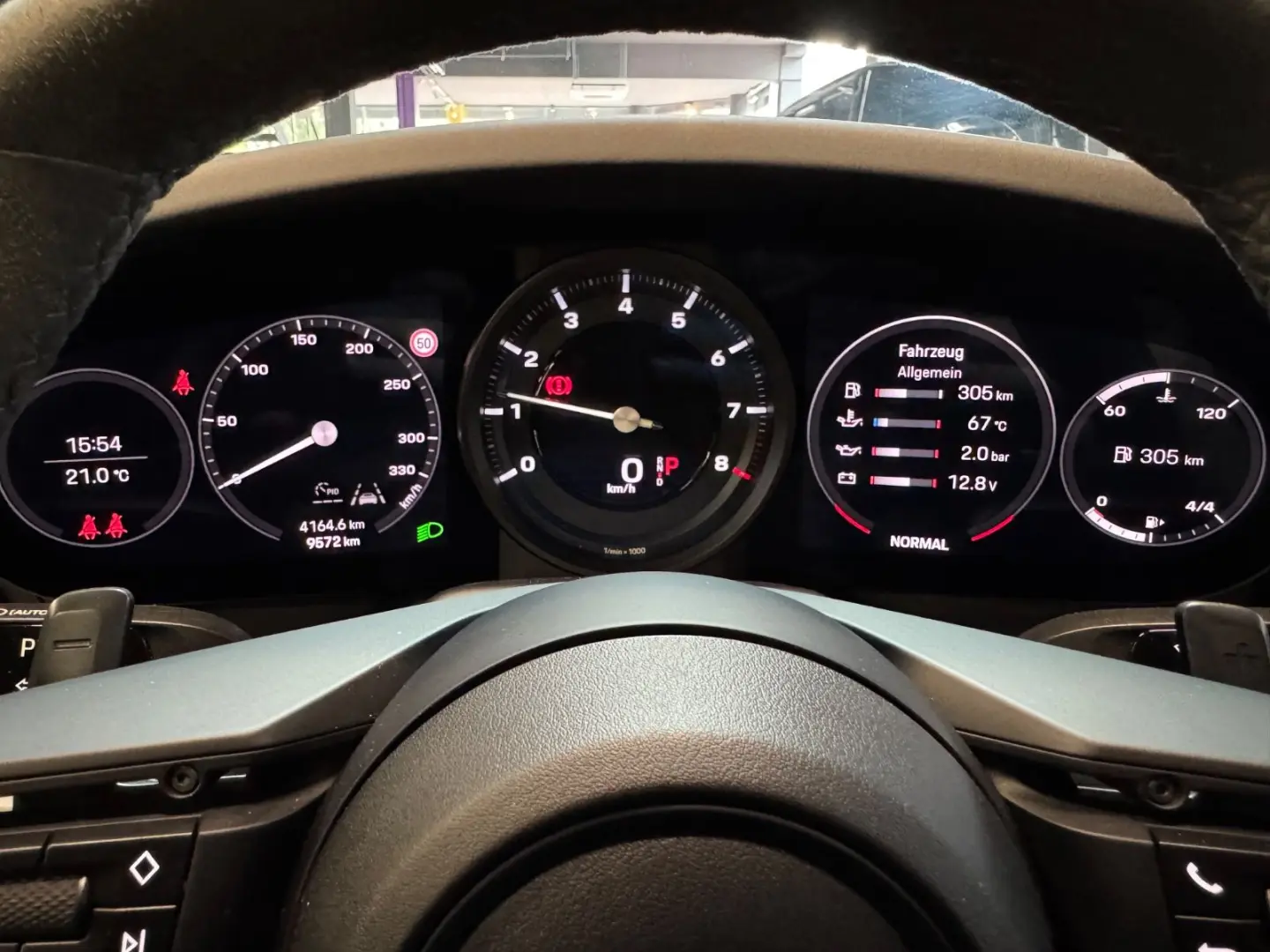 992 Carrera Cabrio PDK~KAMERA~ACC~SPORT CHRONO