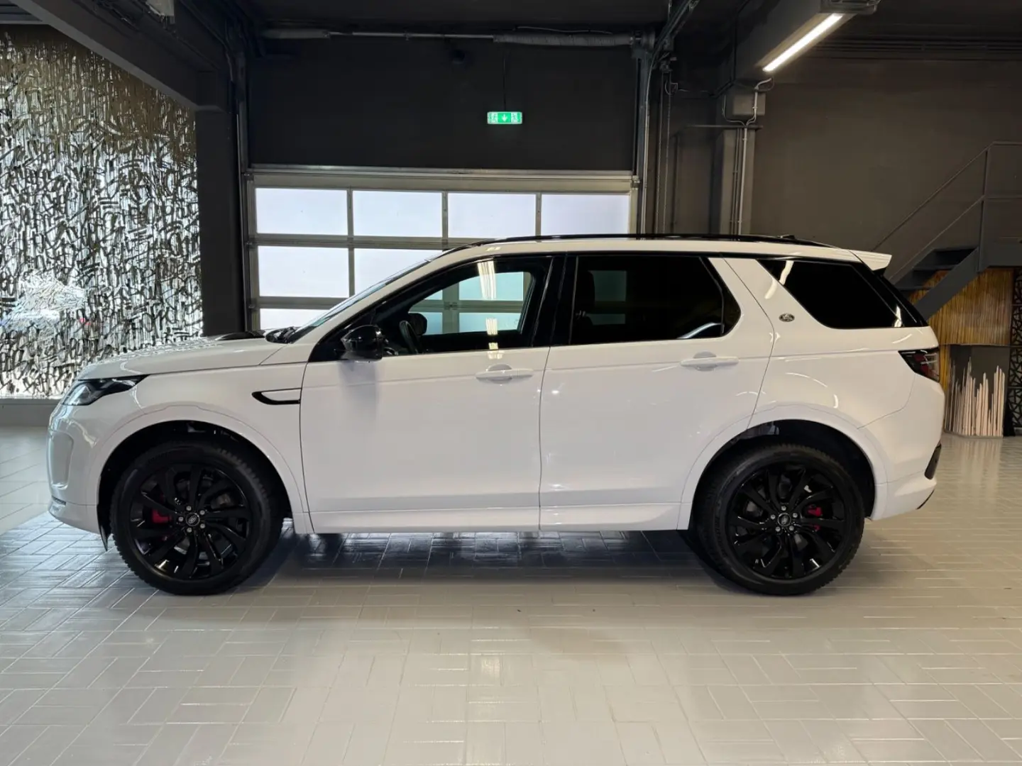 Discovery Sport R-Dynamic SE AWD~PANO~HUD~LEDER