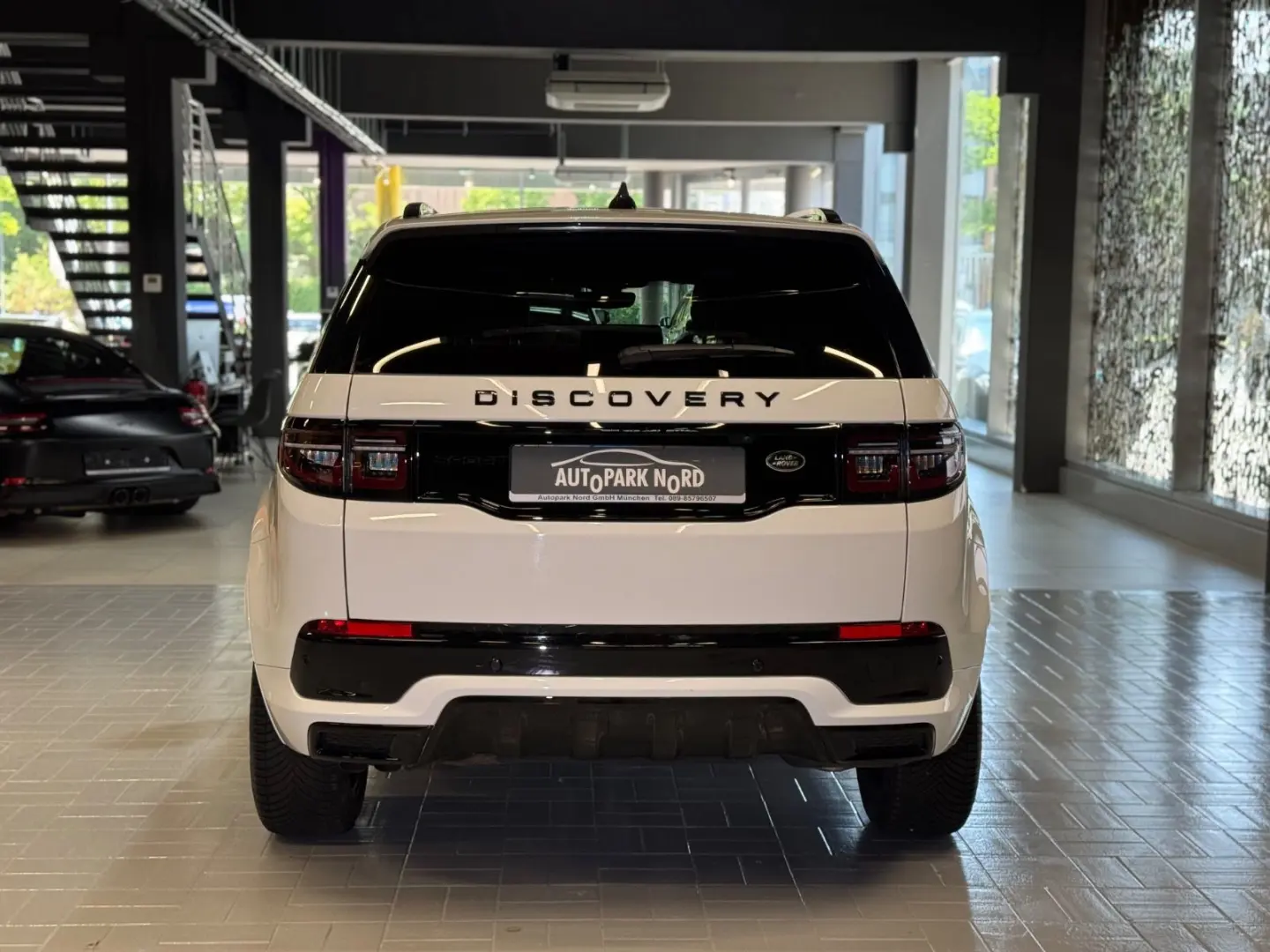Discovery Sport R-Dynamic SE AWD~PANO~HUD~LEDER