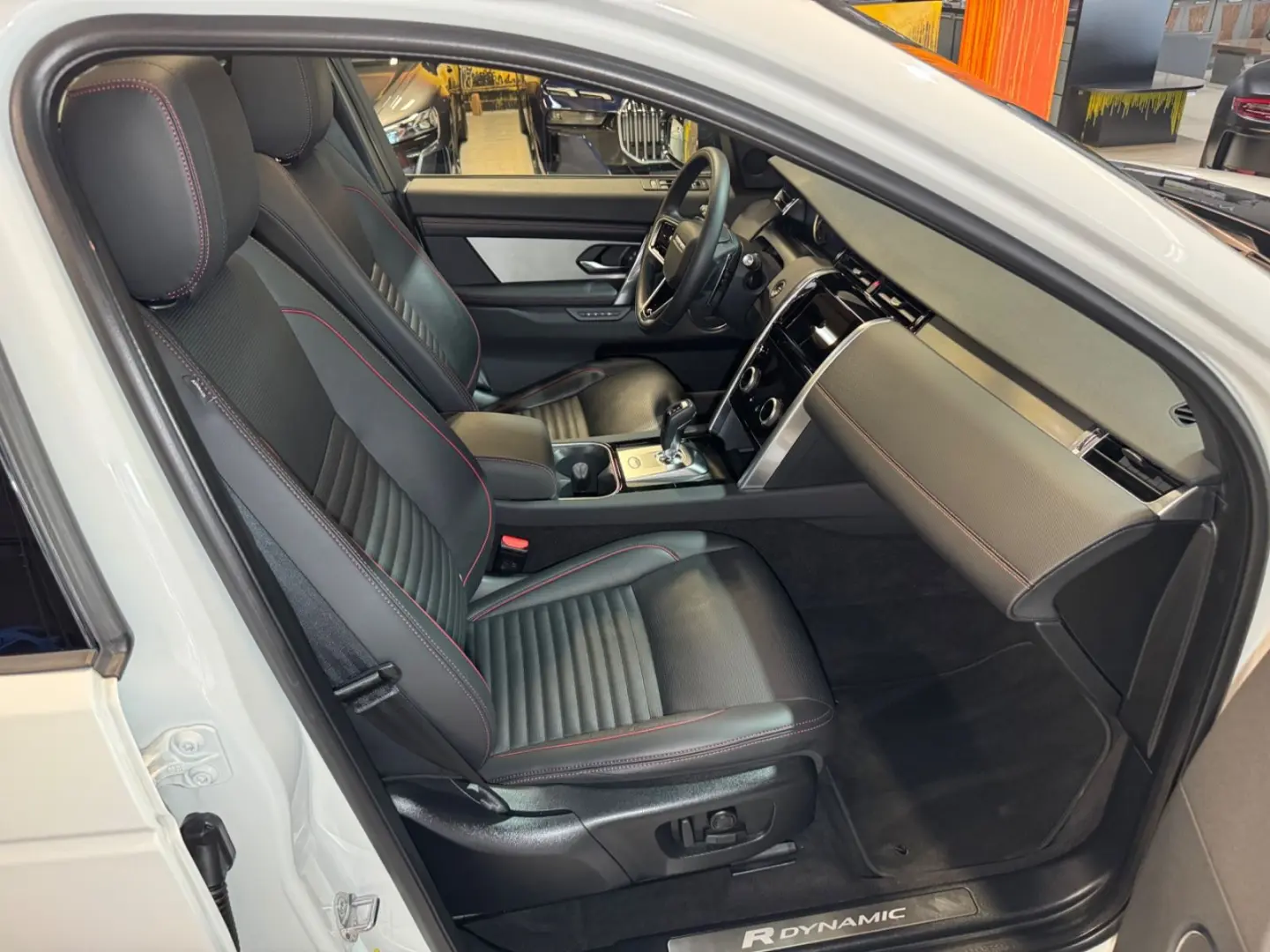 Discovery Sport R-Dynamic SE AWD~PANO~HUD~LEDER
