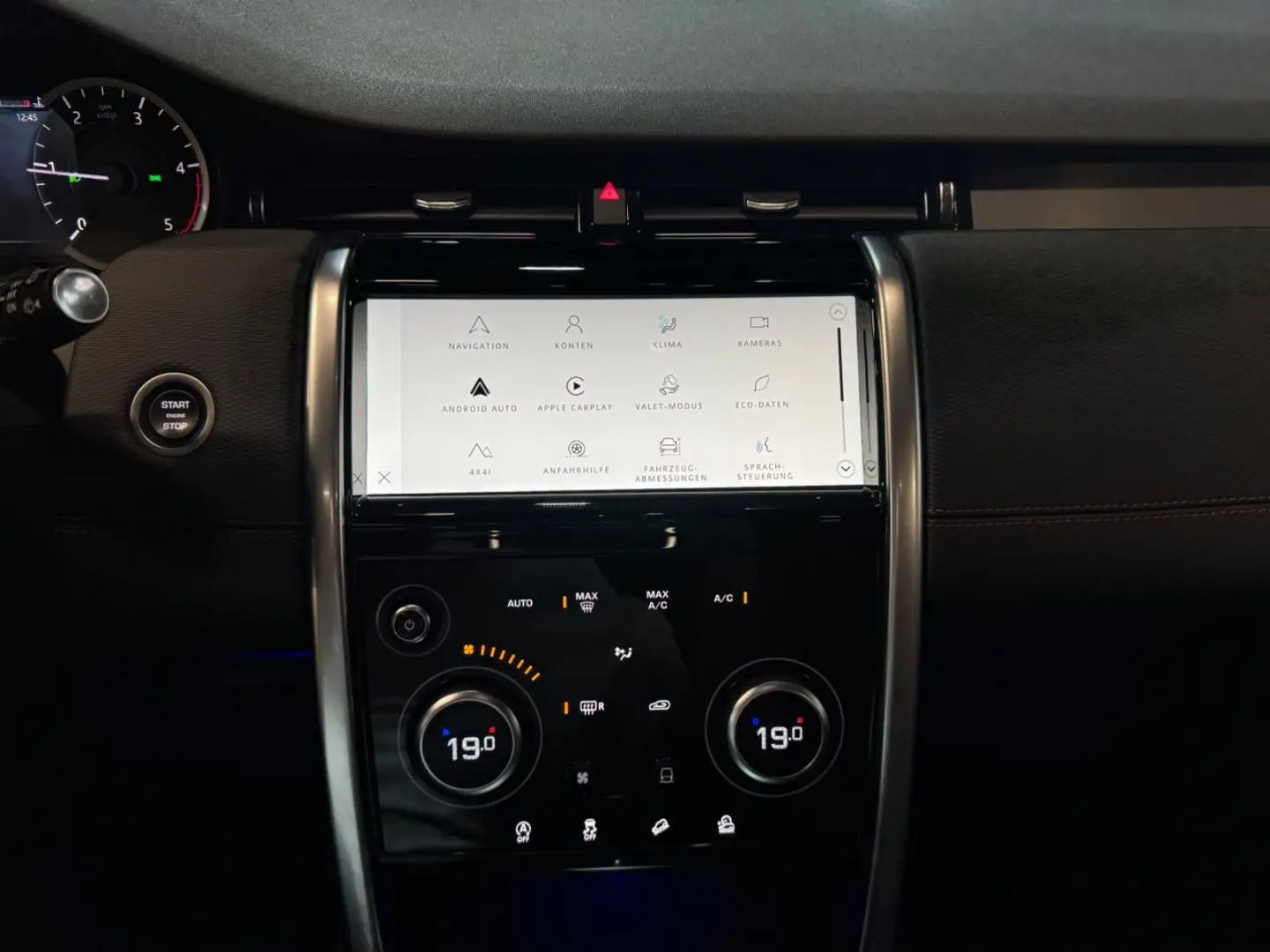 Discovery Sport R-Dynamic SE AWD~PANO~HUD~LEDER