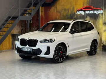 X3 M40i~PANO~KAMERA 360~HEAD-UP~LASER~ALU 21~H&K