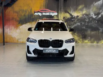 X3 M40i~PANO~KAMERA 360~HEAD-UP~LASER~ALU 21~H&K