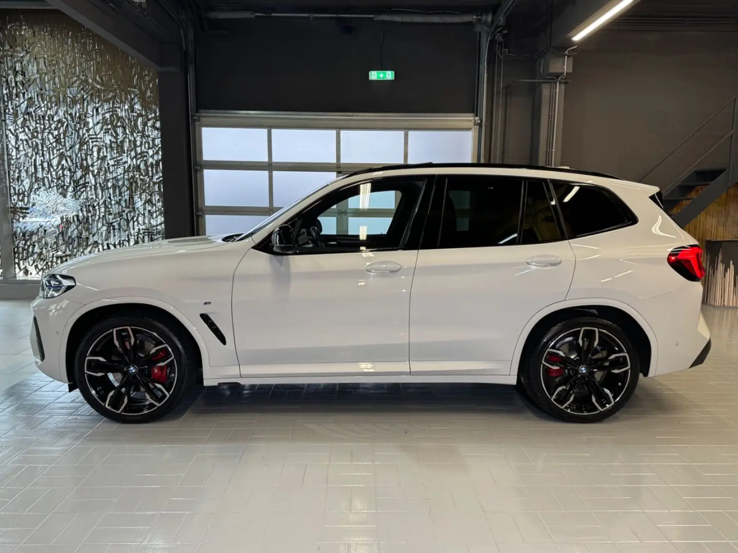 X3 M40i~PANO~KAMERA 360~HEAD-UP~LASER~ALU 21~H&K