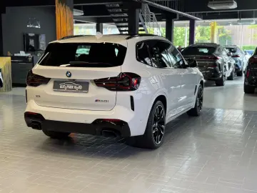 X3 M40i~PANO~KAMERA 360~HEAD-UP~LASER~ALU 21~H&K
