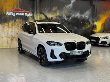 X3 M40i~PANO~KAMERA 360~HEAD-UP~LASER~ALU 21~H&K