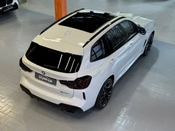 X3 M40i~PANO~KAMERA 360~HEAD-UP~LASER~ALU 21~H&K