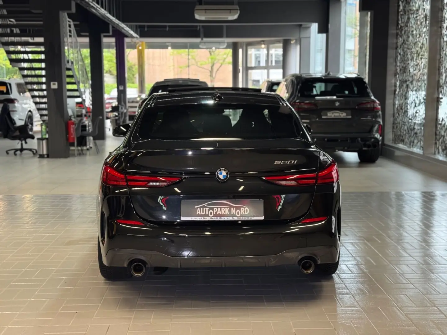 220i Gran Coupe M Sport Aut~PANO~LED~KAMERA~ ACC