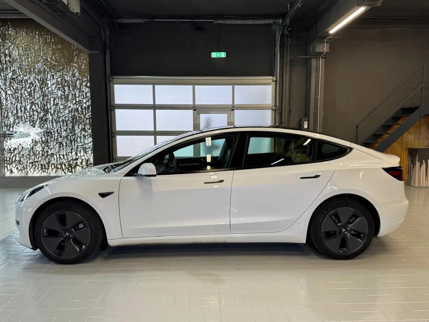 Model 3 RWD KAMERA~LEDER~1-HAND~40000KM