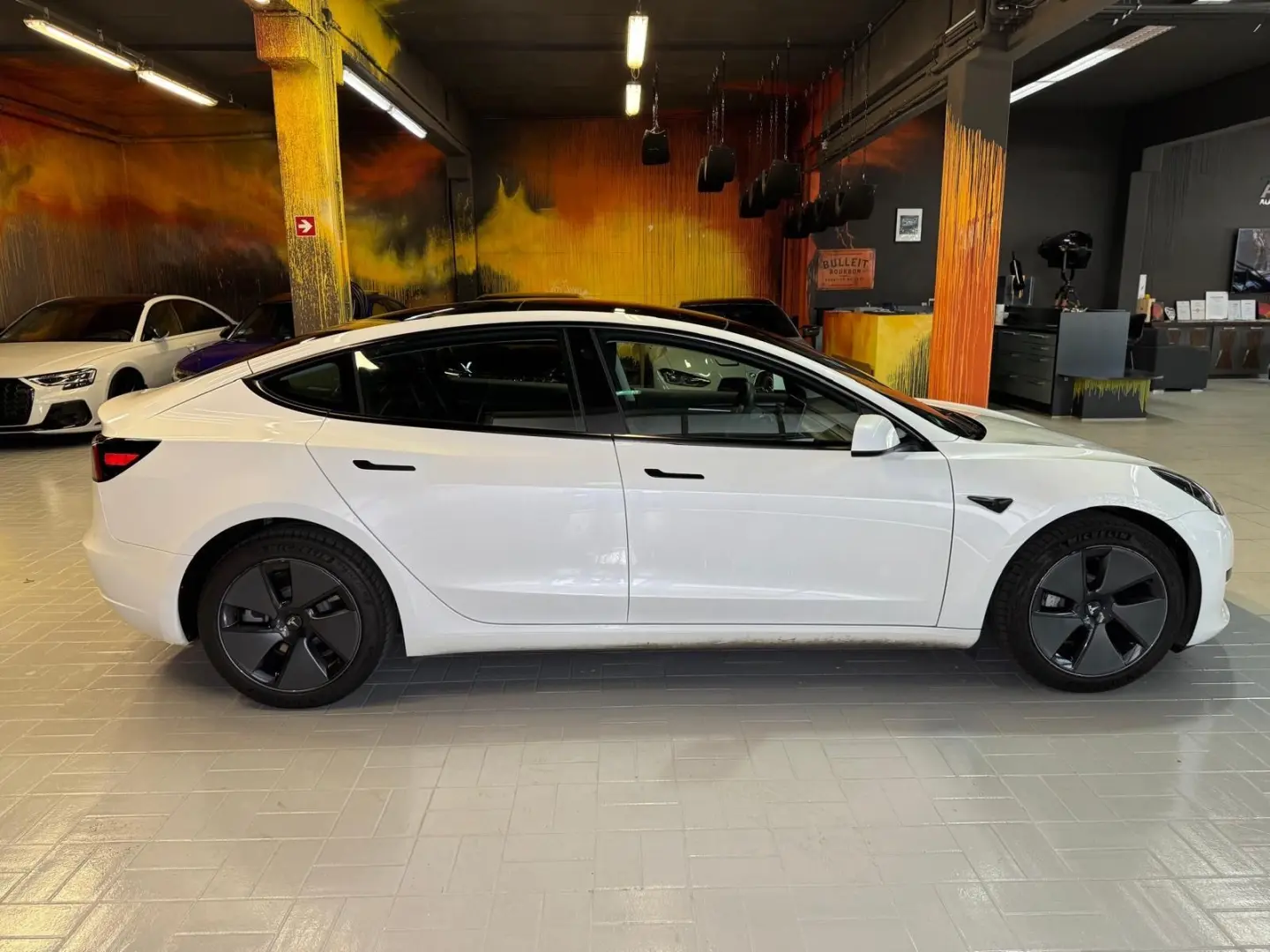 Model 3 RWD KAMERA~LEDER~1-HAND~40000KM
