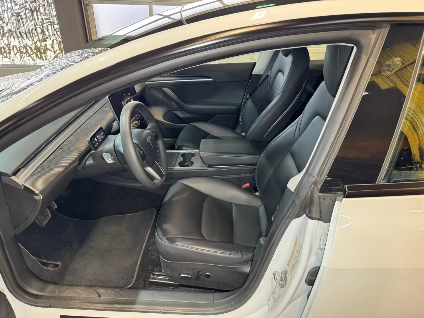 Model 3 RWD KAMERA~LEDER~1-HAND~40000KM