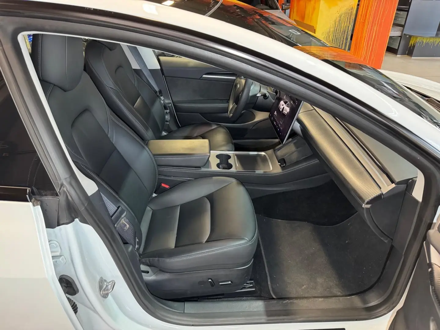 Model 3 RWD KAMERA~LEDER~1-HAND~40000KM