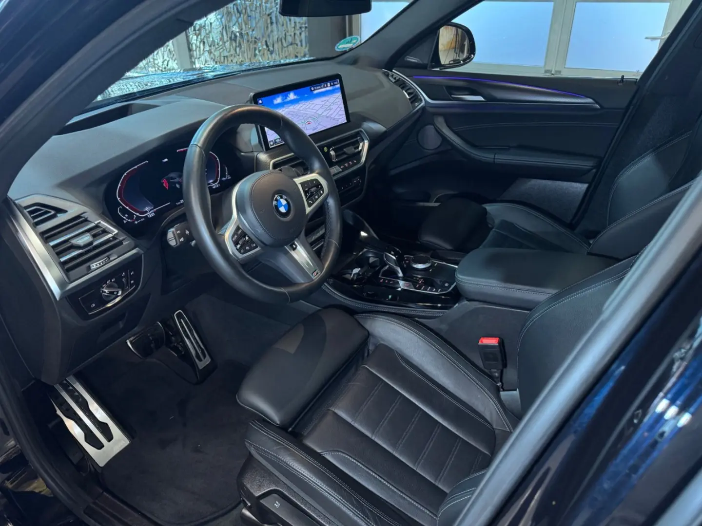 X4 xDrive 30i M Sport LASER~HEADUP~KAMERA360~H&K