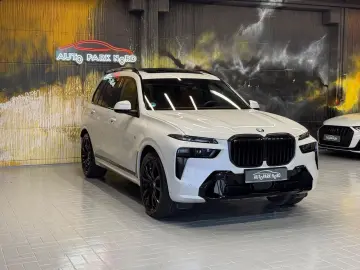 X7 xDrive 40i M Sport~PANO~HUD~KRISTAL~KAMERA