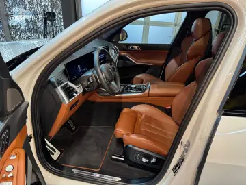 X7 xDrive 40i M Sport~PANO~HUD~KRISTAL~KAMERA