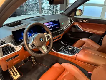 X7 xDrive 40i M Sport~PANO~HUD~KRISTAL~KAMERA