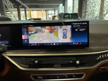 X7 xDrive 40i M Sport~PANO~HUD~KRISTAL~KAMERA