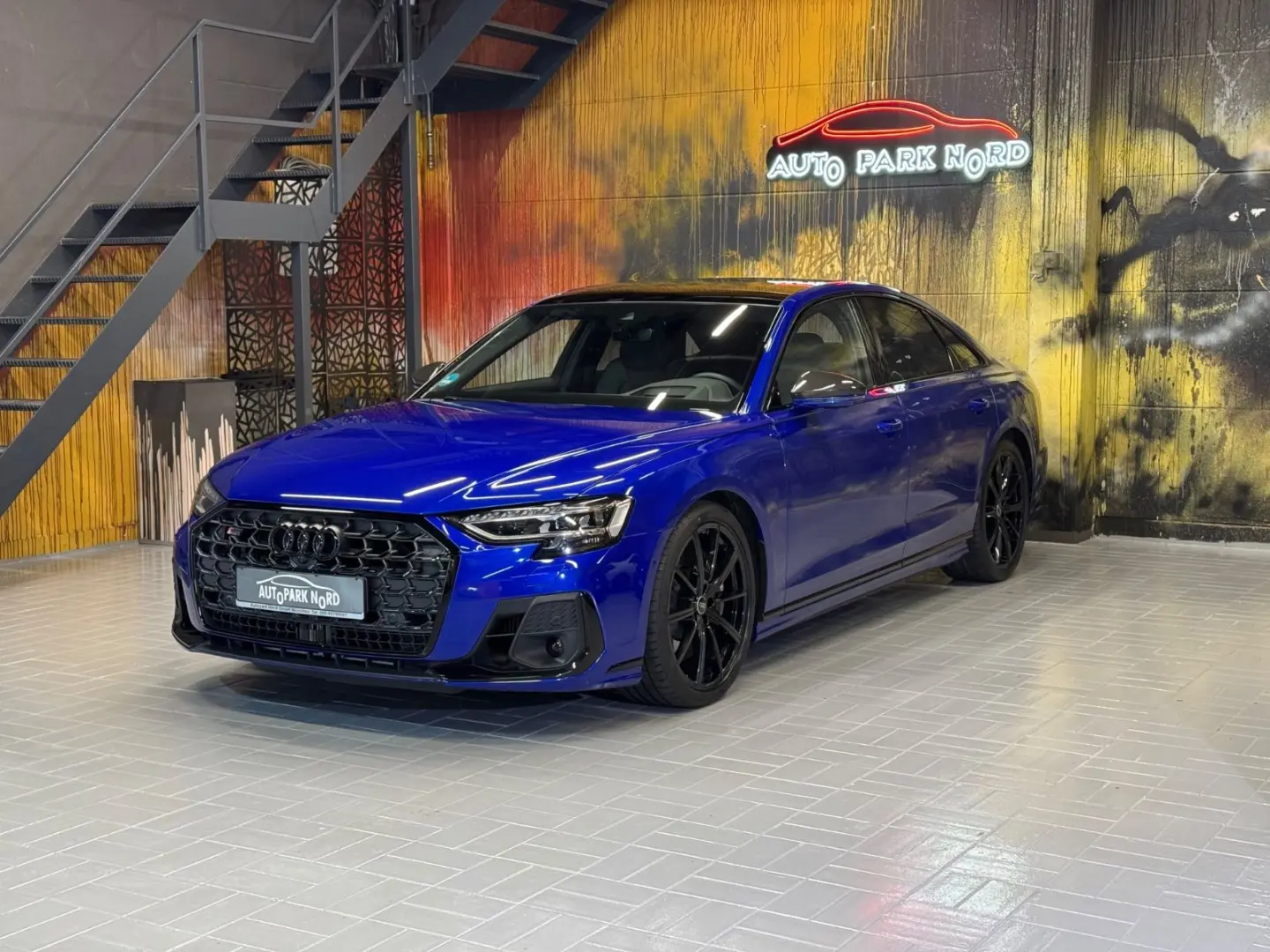 S8 4.0 TFSI quattro MATRIX~CARBON~HEADUP~360~B&O