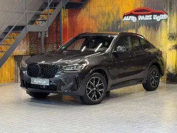 X4 xDrive 20i M Sport~KAMERA 360~LED~LEDER~ACC