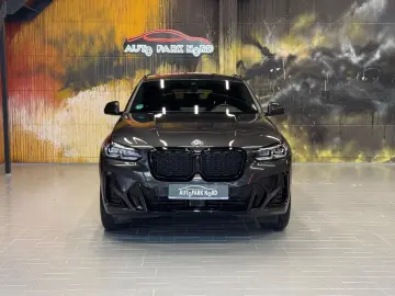 X4 xDrive 20i M Sport~KAMERA 360~LED~LEDER~ACC