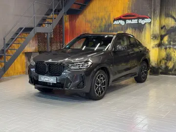 X4 xDrive 20i M Sport~KAMERA 360~LED~LEDER~ACC