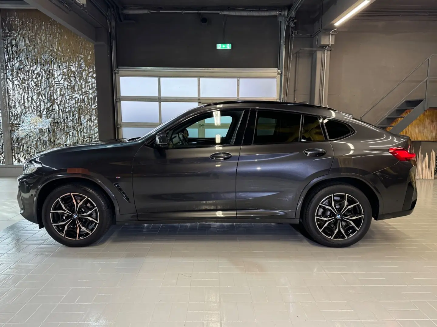 X4 xDrive 20i M Sport~KAMERA 360~LED~LEDER~ACC