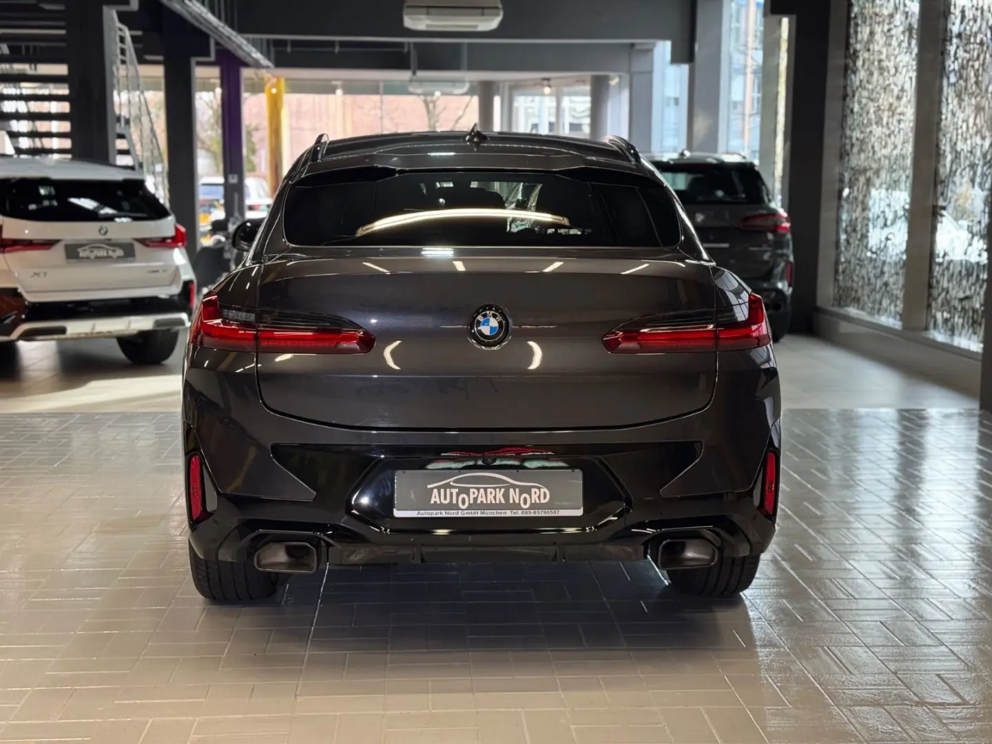 X4 xDrive 20i M Sport~KAMERA 360~LED~LEDER~ACC