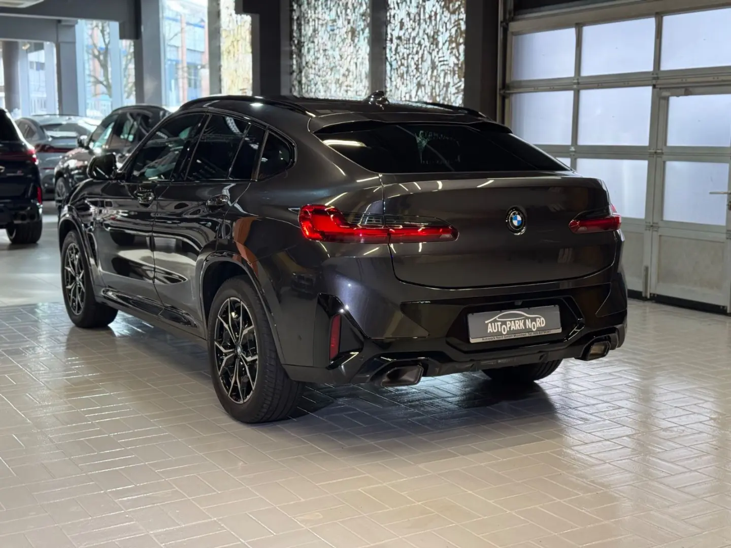 X4 xDrive 20i M Sport~KAMERA 360~LED~LEDER~ACC