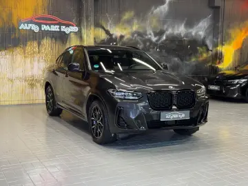 X4 xDrive 20i M Sport~KAMERA 360~LED~LEDER~ACC