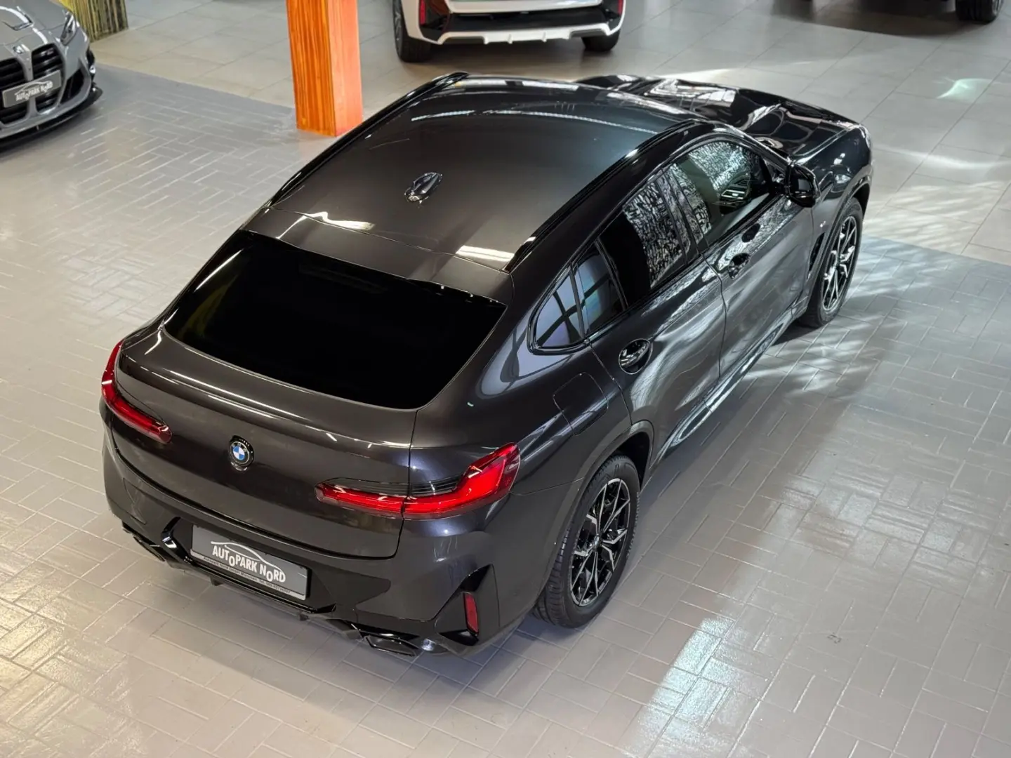 X4 xDrive 20i M Sport~KAMERA 360~LED~LEDER~ACC