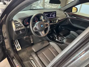 X4 xDrive 20i M Sport~KAMERA 360~LED~LEDER~ACC