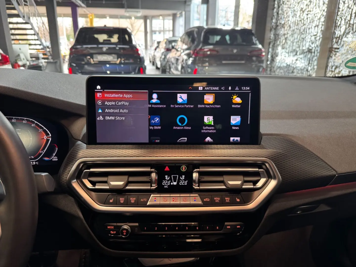 X4 xDrive 20i M Sport~KAMERA 360~LED~LEDER~ACC