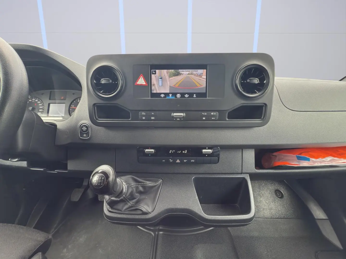 Sprinter 315 CDI L3H2 MAXI 70000KM AC 360 KAMERA