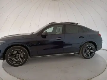 Mercedes-Benz GLC Coupé GLC Coupe - C254 GLC Cou