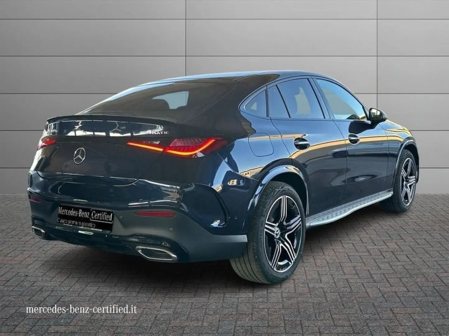 Mercedes-Benz GLC Coupé GLC Coupe - C254 GLC Cou