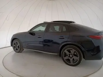 Mercedes-Benz GLC Coupé GLC Coupe - C254 GLC Cou