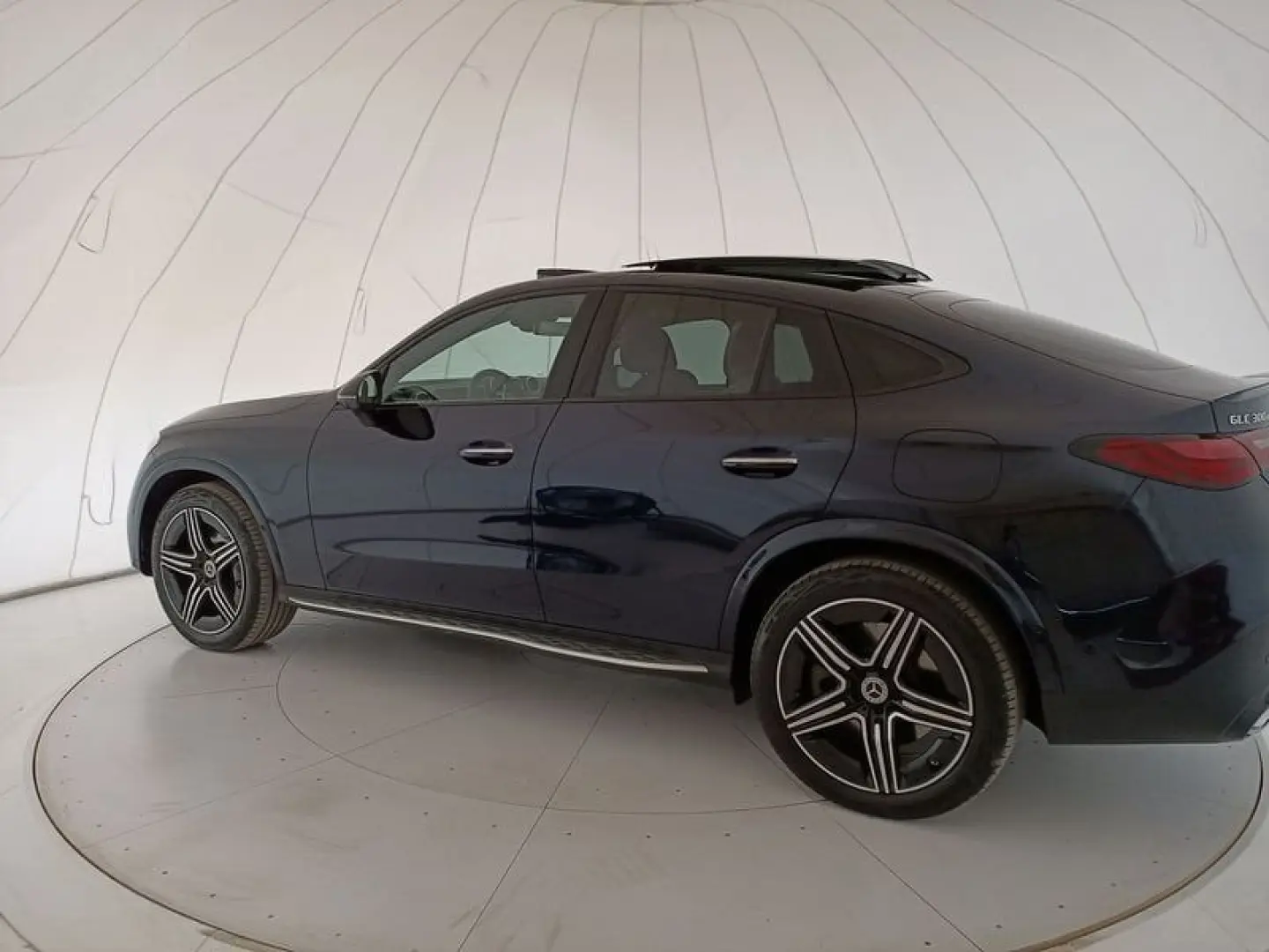 Mercedes-Benz GLC Coupé GLC Coupe - C254 GLC Cou