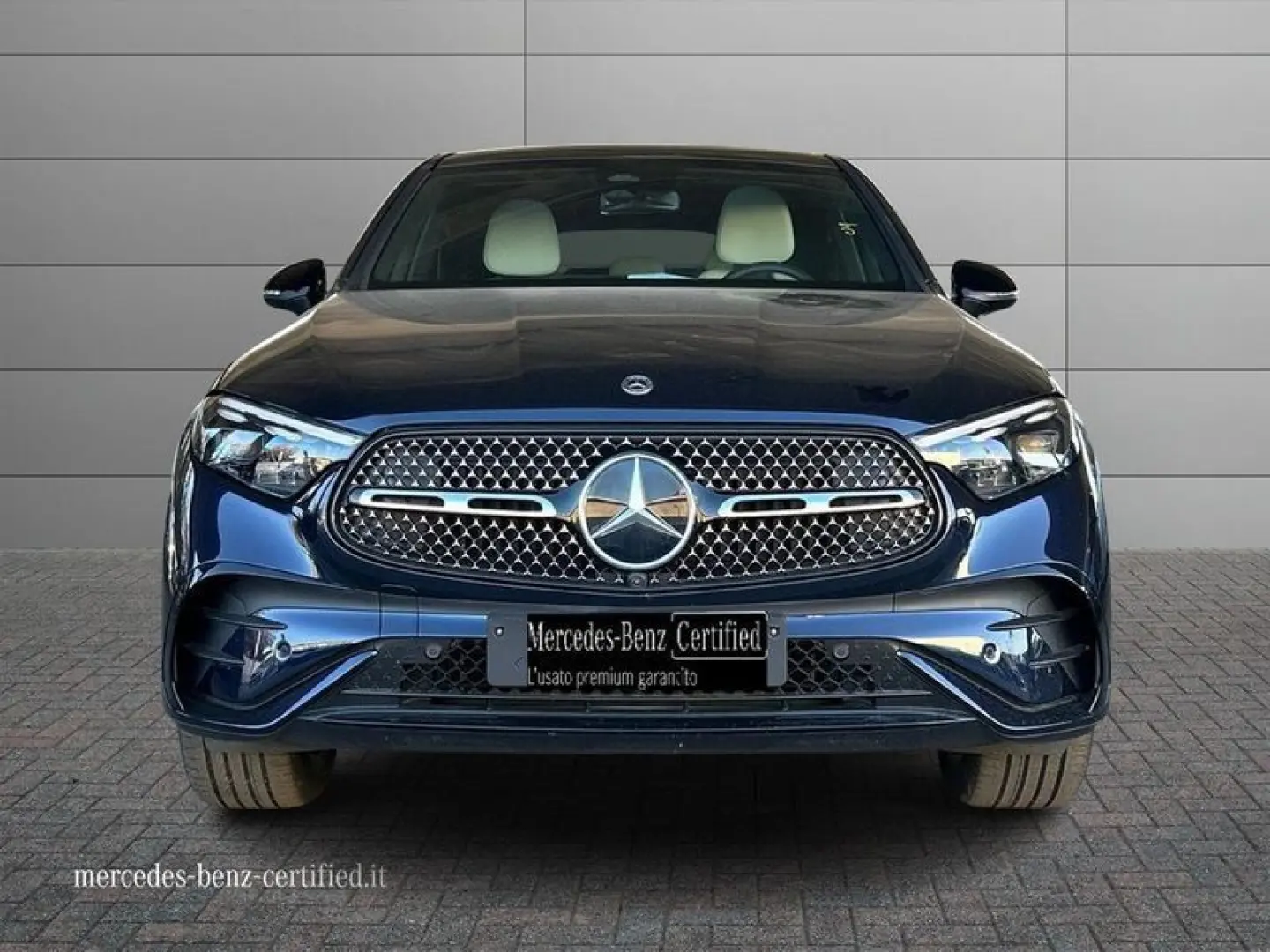 Mercedes-Benz GLC Coupé GLC Coupe - C254 GLC Cou