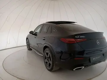 Mercedes-Benz GLC Coupé GLC Coupe - C254 GLC Cou